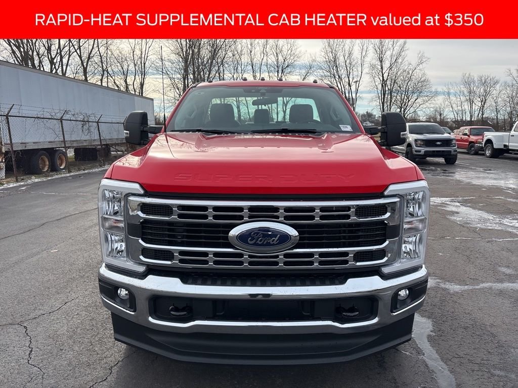 2026 Ford F-350 Super Duty Chassis Cab XL - Photo 10