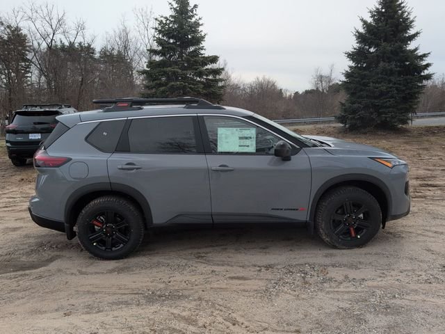 New 2026 Gray Nissan Rock Creek image 2