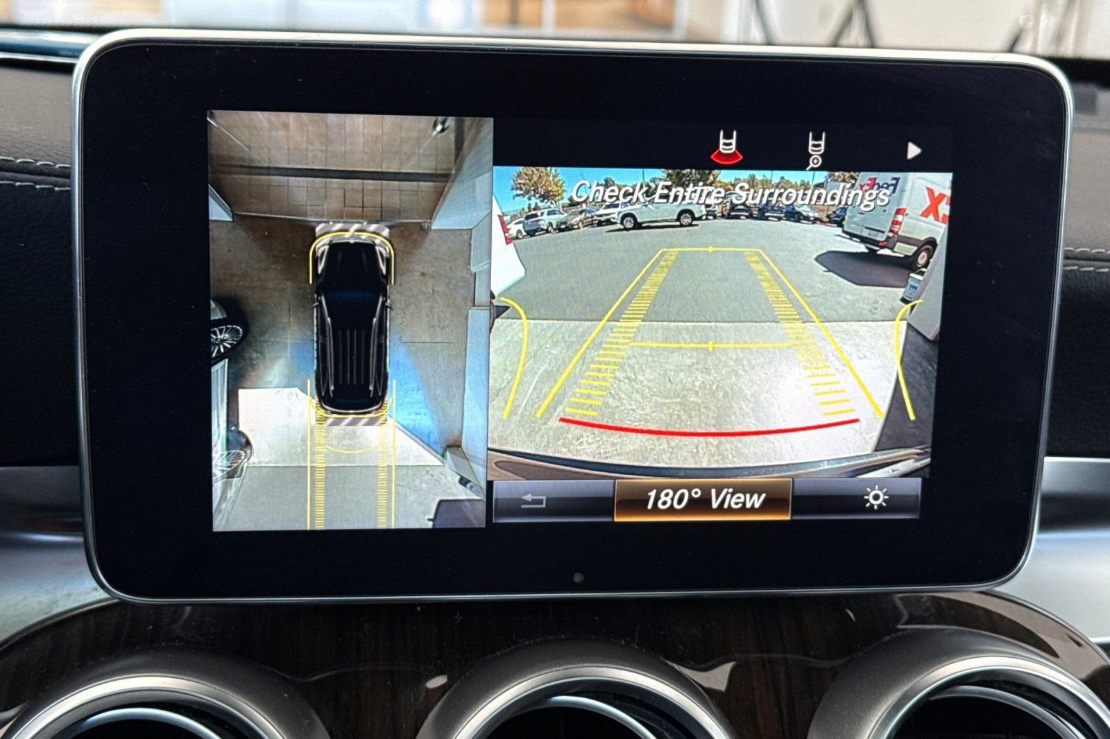 Used 2017 Black Mercedes-Benz 300 image 25