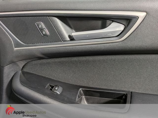 Used 2018 Blue Ford SEL image 38