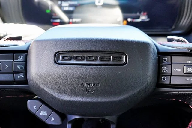 New 2026 White Knuckle Dodge Scat Pack image 38