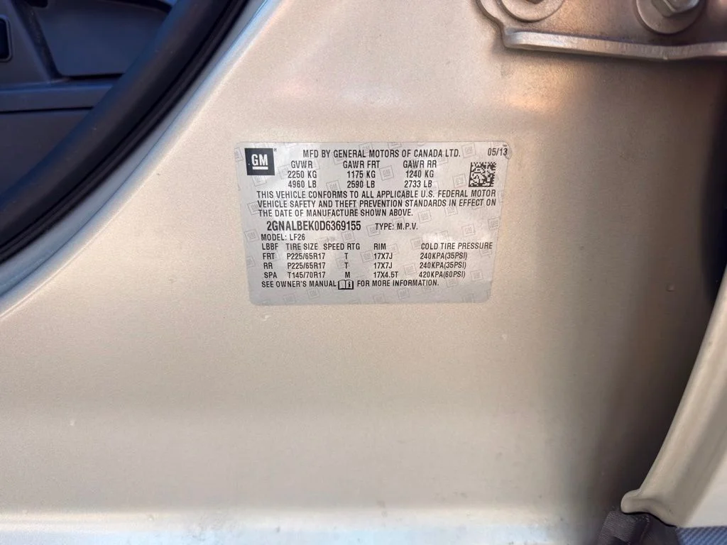 Used 2013 Gold Chevrolet LS image 38
