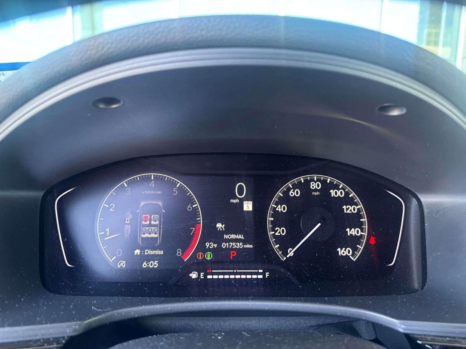 Used 2023  Honda Sport image 6
