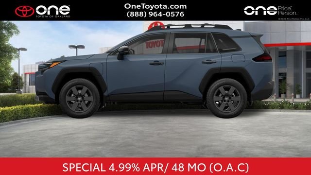 New 2026 Storm Cloud Toyota  Woodland image 26