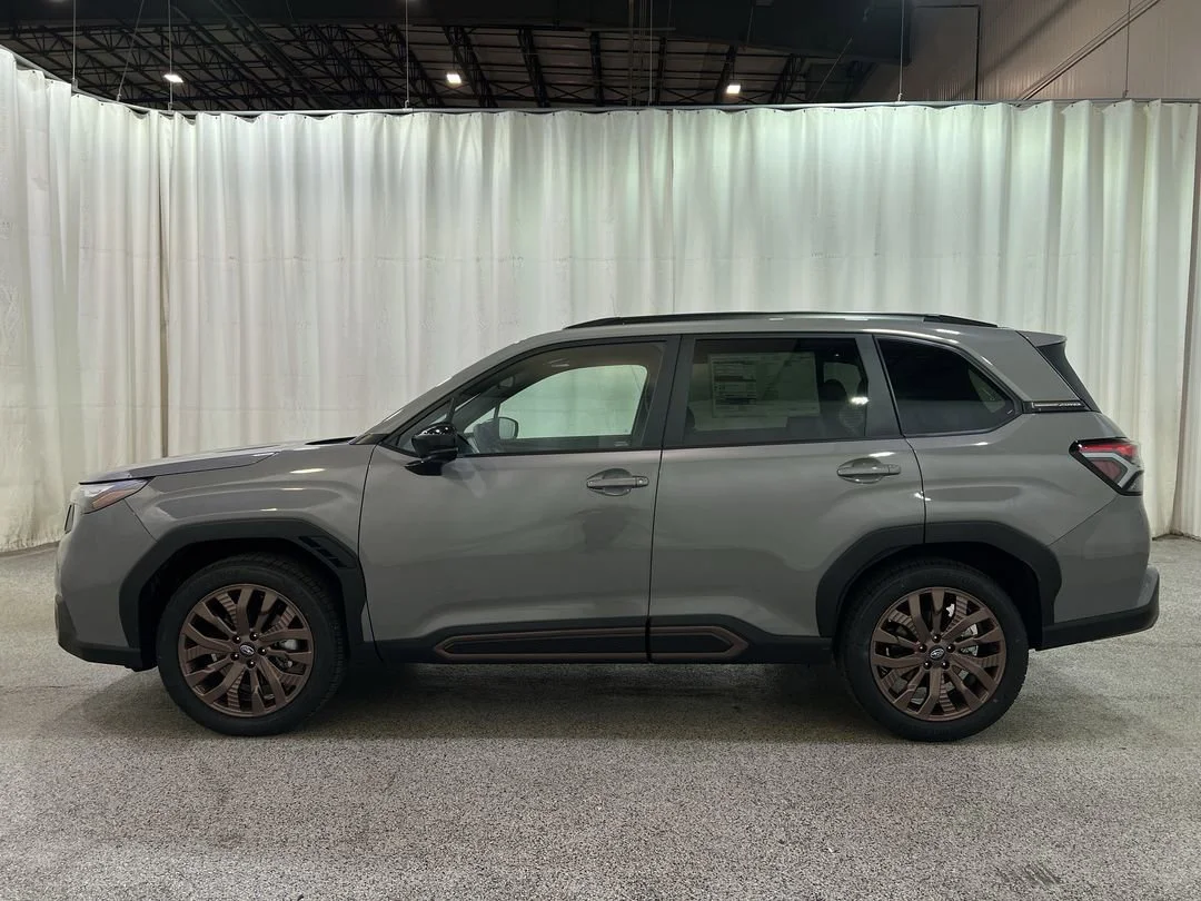2026 Subaru Forester Sport - Photo 6