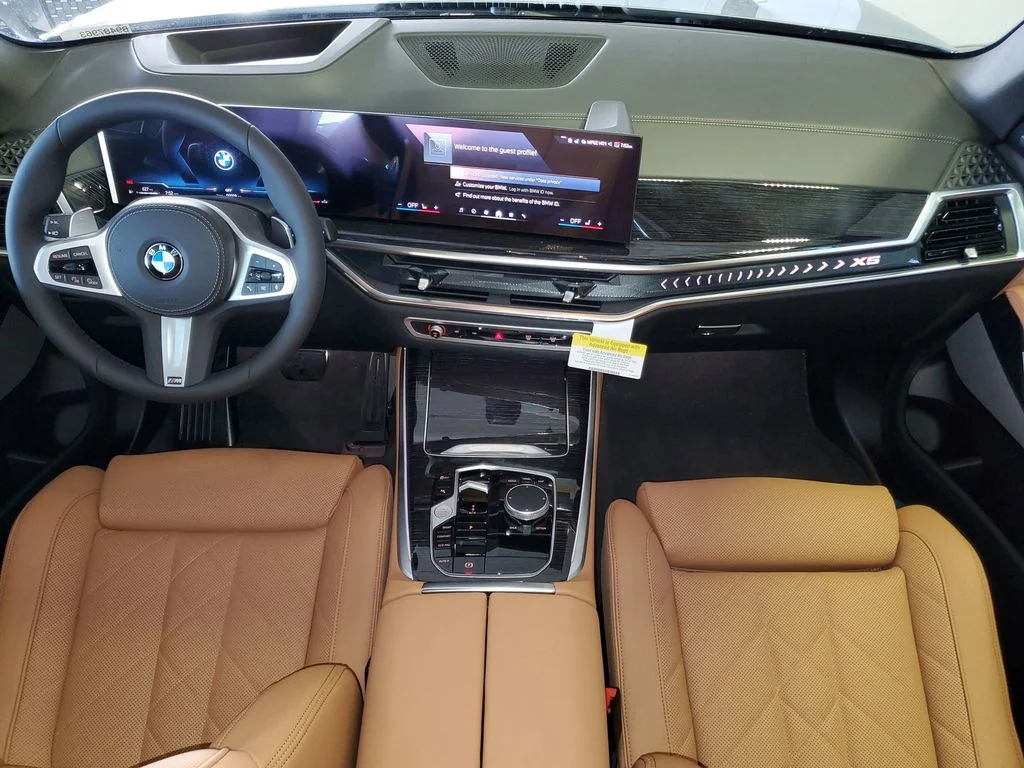 New 2026 Skyscraper Grey Metallic BMW sDrive40i image 13