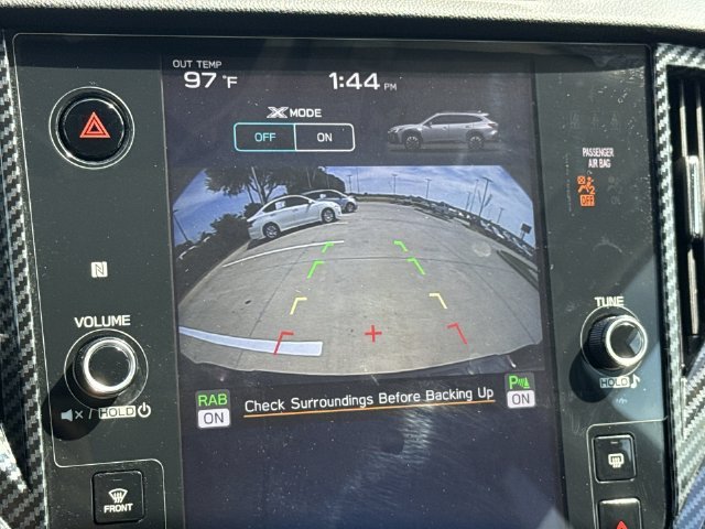 Certified Used 2024 Red Subaru Limited image 26