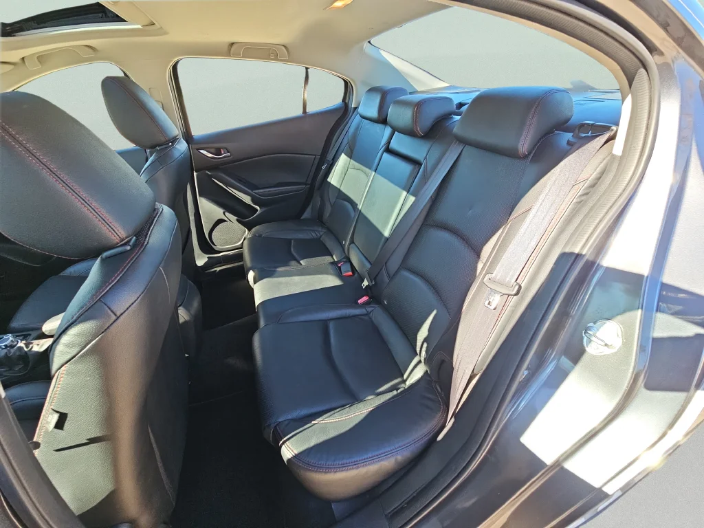 Used 2015 Meteor Gray Mica Mazda s Grand Touring image 27