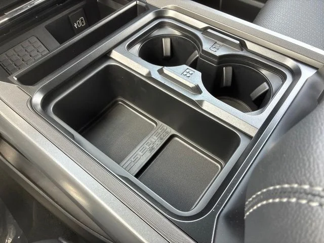 New 2026 Agate Black Metallic Ford F-350® Lariat® image 47