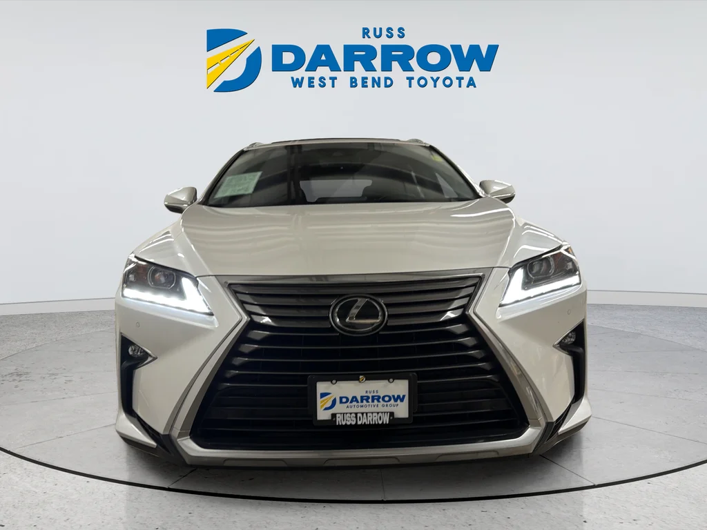 Used 2017 White Lexus 350 image 7