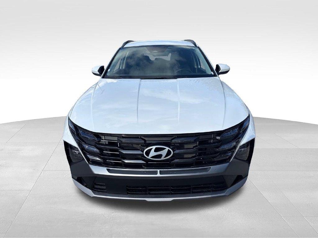 New 2026 White Hyundai SEL Plus AWD image 8