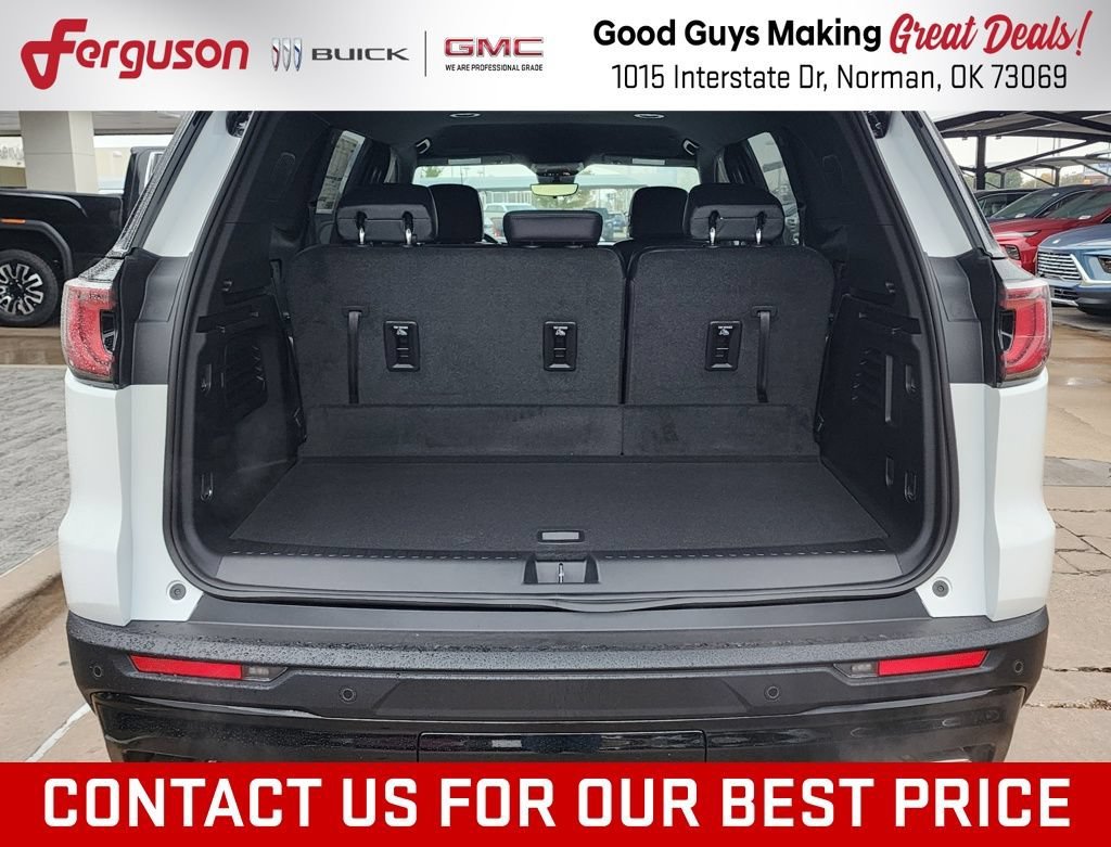 2026 GMC Acadia AT4 - Photo 54