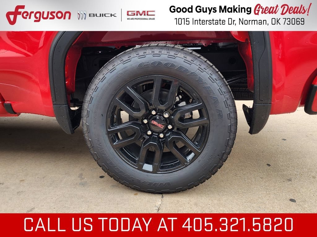 2026 GMC Sierra 1500 Elevation - Photo 51