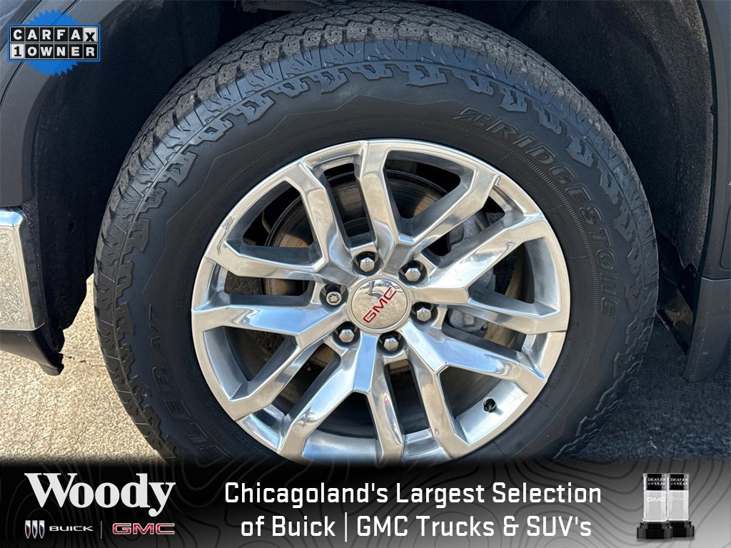 2021 GMC SIERRA - Image 10