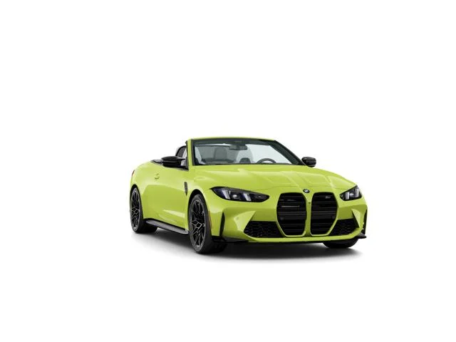 2027 BMW M4 Competition Convertible xDrive's photo