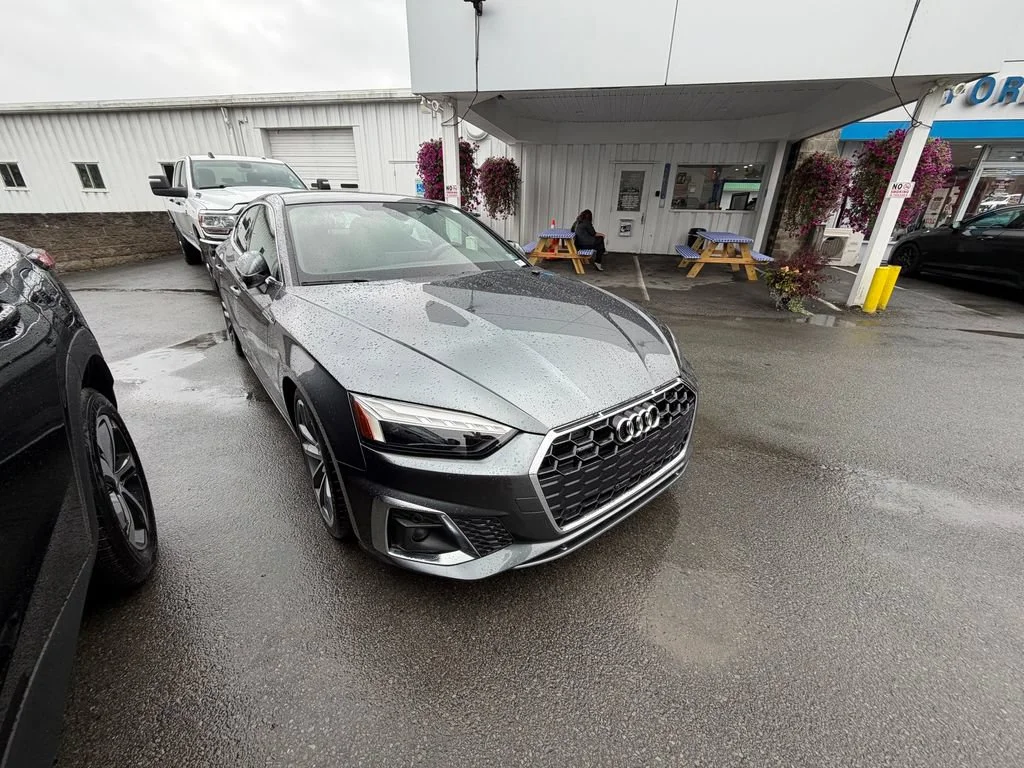 Used 2023 Gray Audi Premium Plus 45 TFSI S line quattro S tronic image 7
