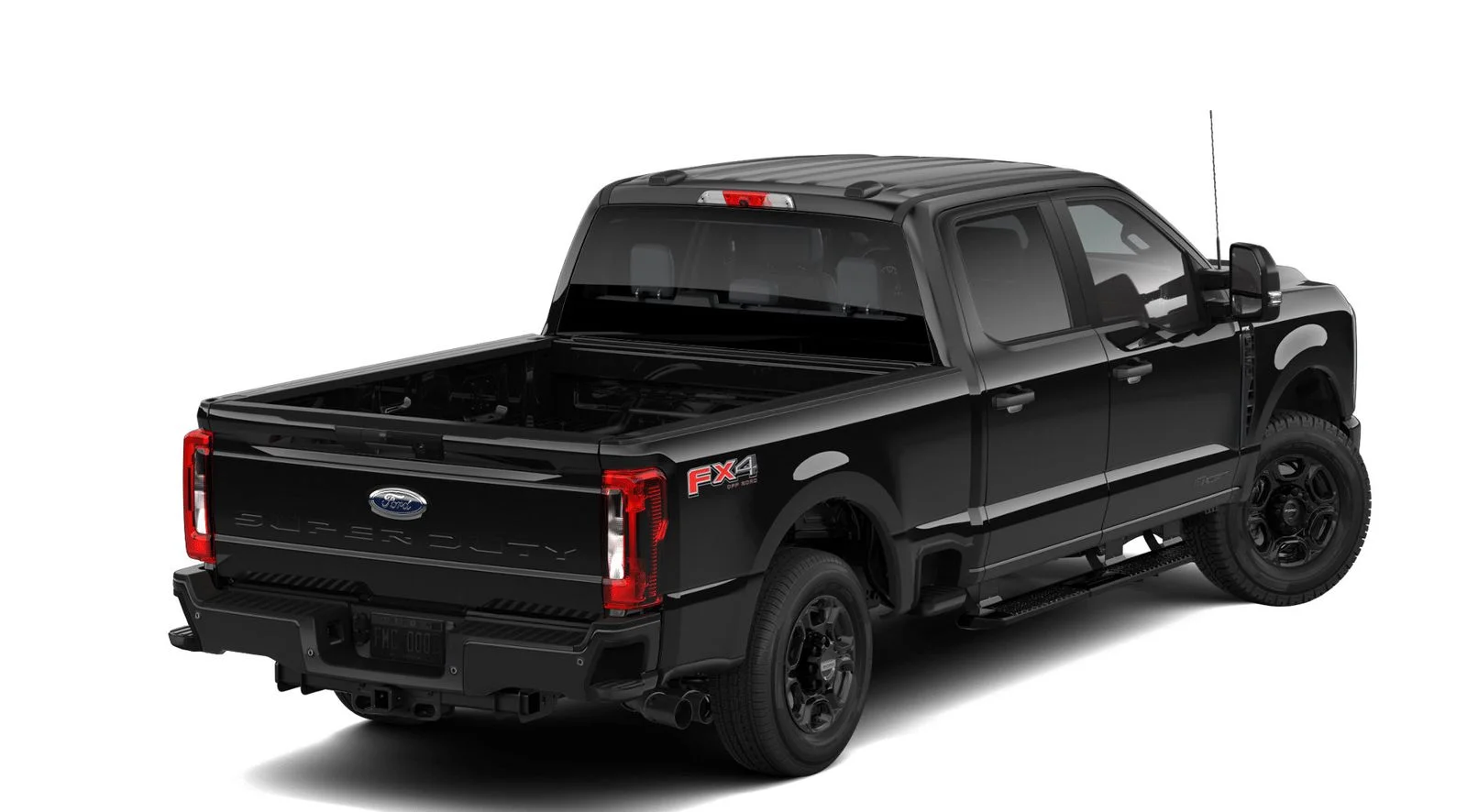 New 2026 Black Ford XL image 3