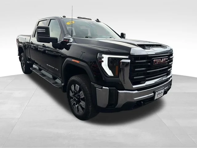 Used 2026 Onyx Black GMC Pro image 9