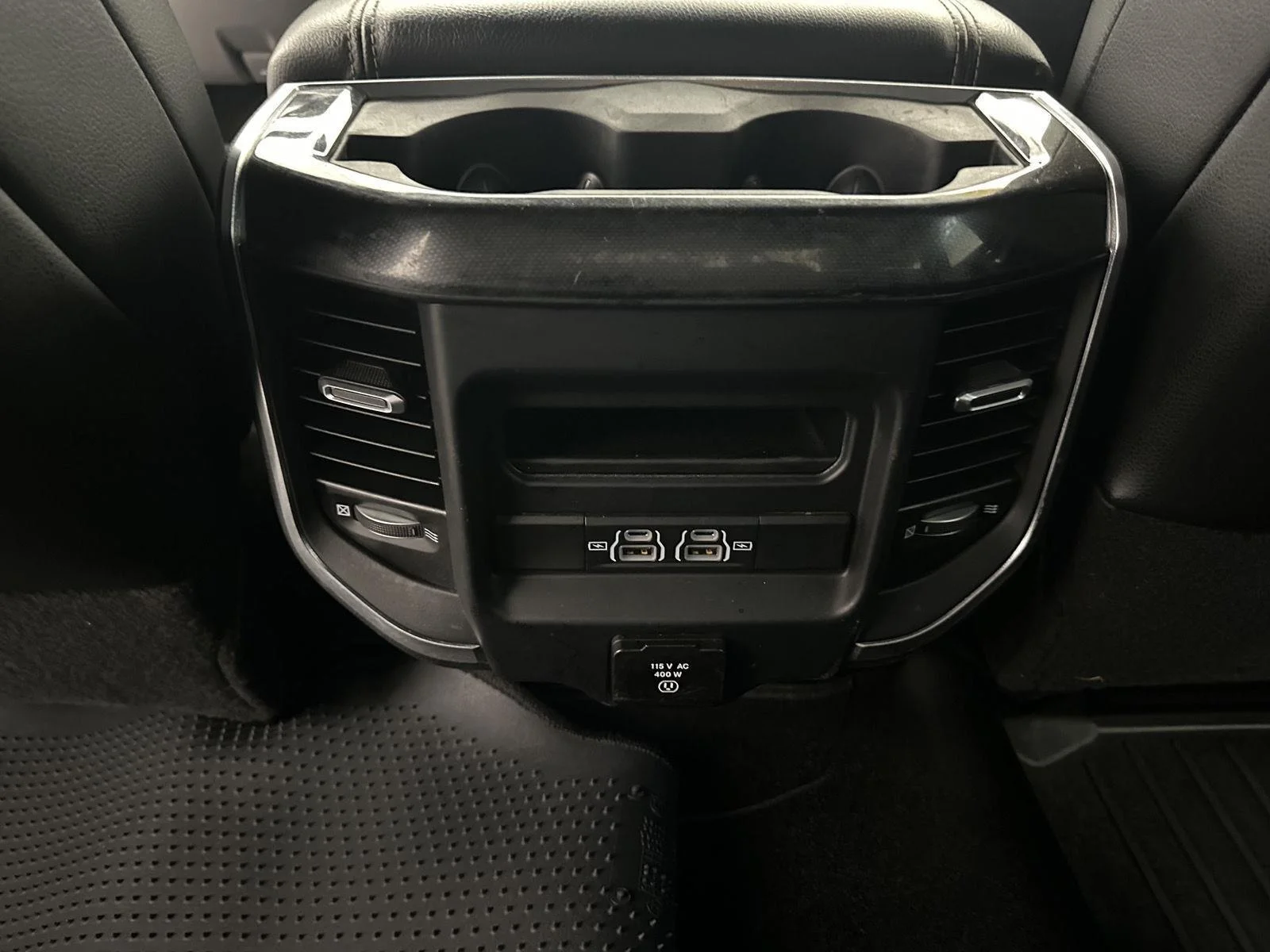 Used 2022 Bright White Clearcoat Ram Laramie image 18