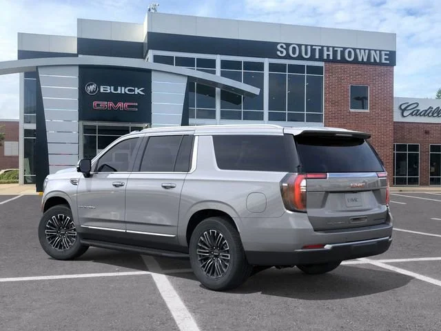 New 2026 Sterling Metallic GMC Elevation image 3