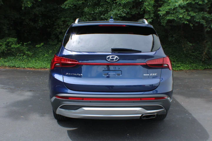 Used 2023 Stormy Sea Hyundai Limited image 17