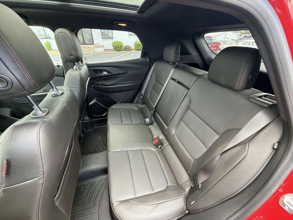 Used 2026 Red Chevrolet RS image 28