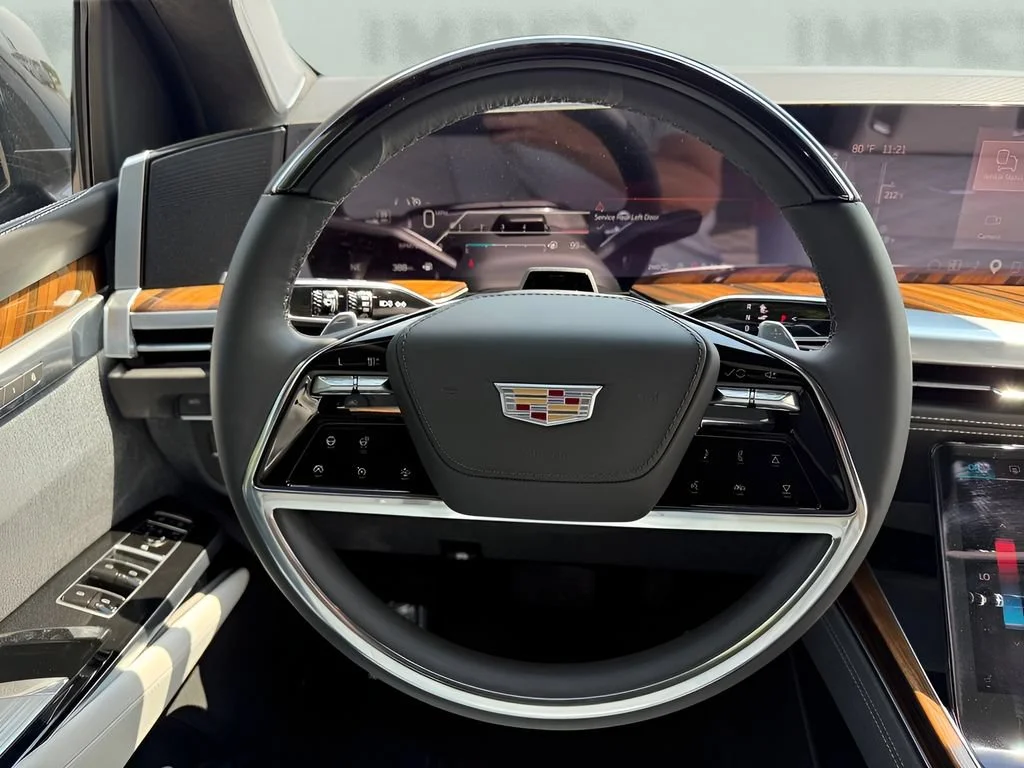 Used 2026 Black Raven Cadillac Platinum Sport image 15