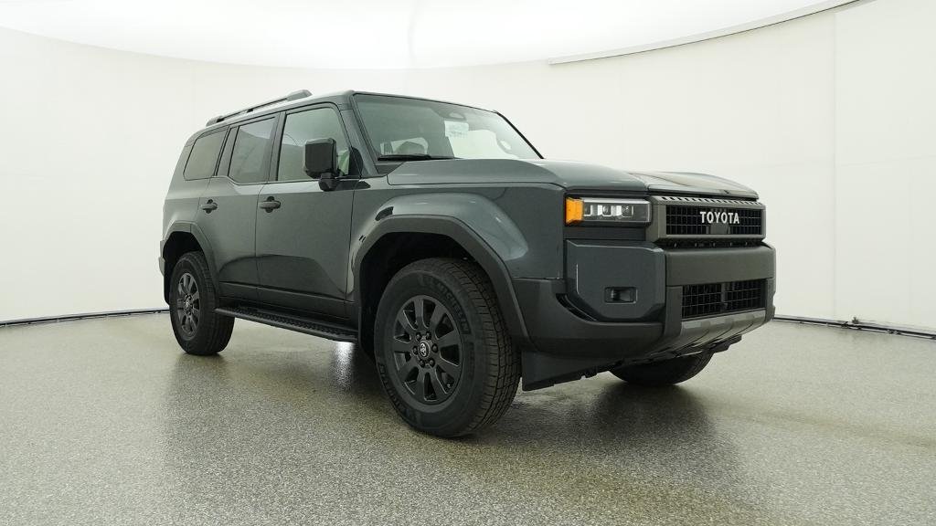 New 2027 Underground Toyota Land Cruiser image 9