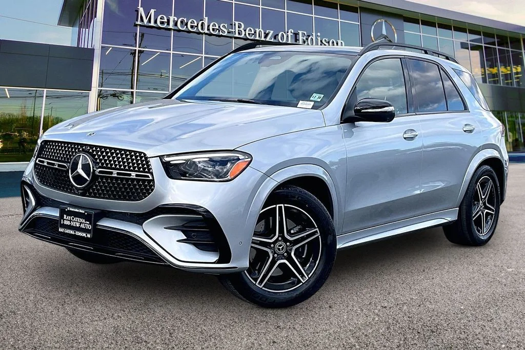 Used 2026 Black Mercedes-Benz GLE 350 image 9