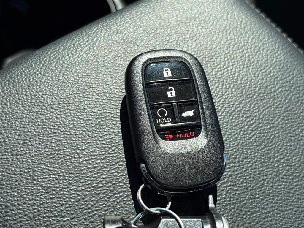 2024 Honda CR-V EX - Photo 39