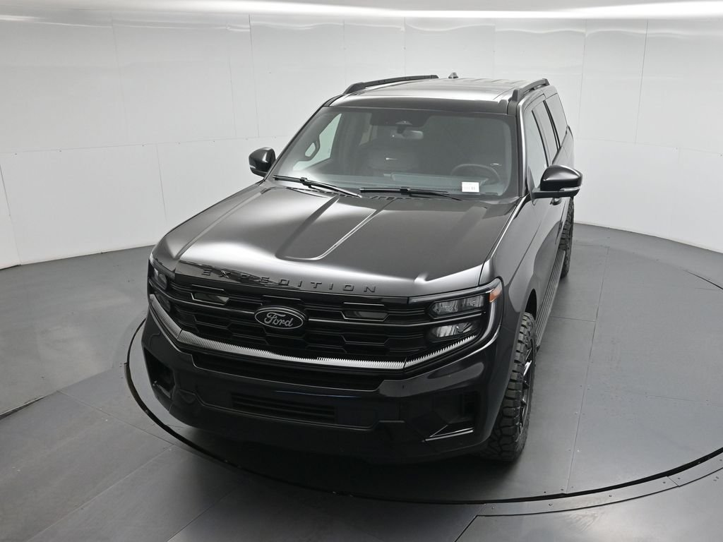 New 2026 Agate Black Metallic Ford Platinum image 39