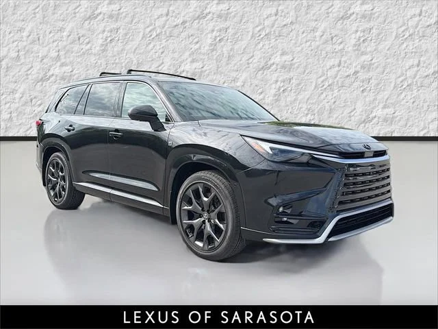 2026 Lexus TX 500h 500h F Sport Premium's photo