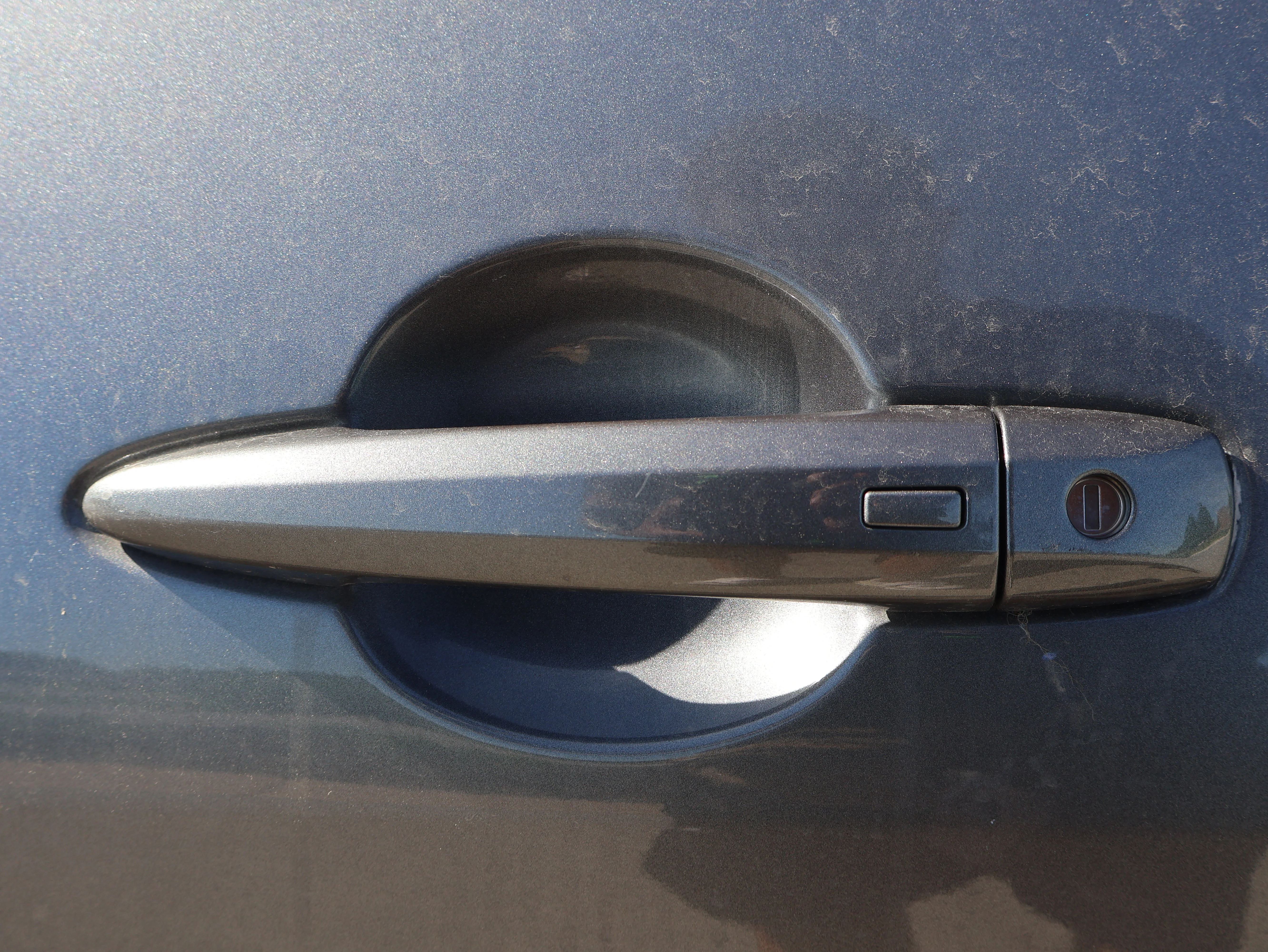 Used 2024 Gun Metallic Nissan SR image 19