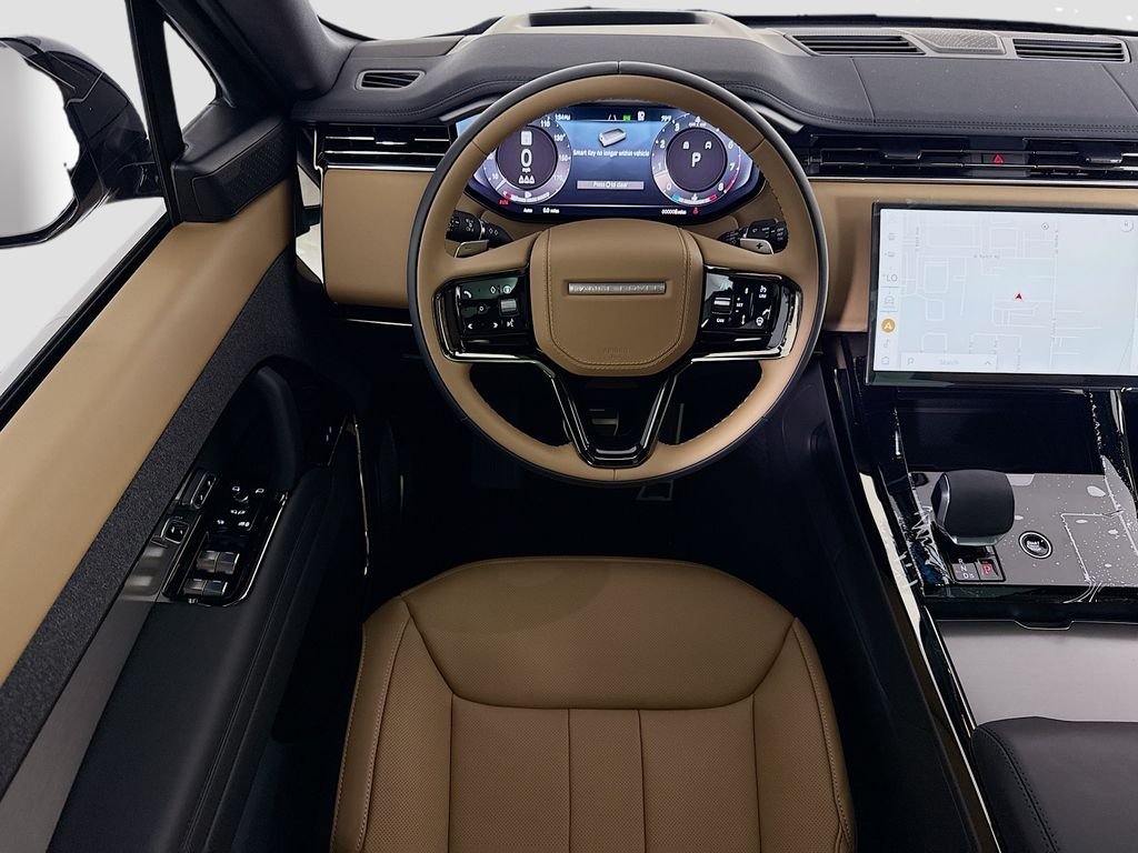 New 2026 Santorini Black LAND ROVER Dynamic SE image 11
