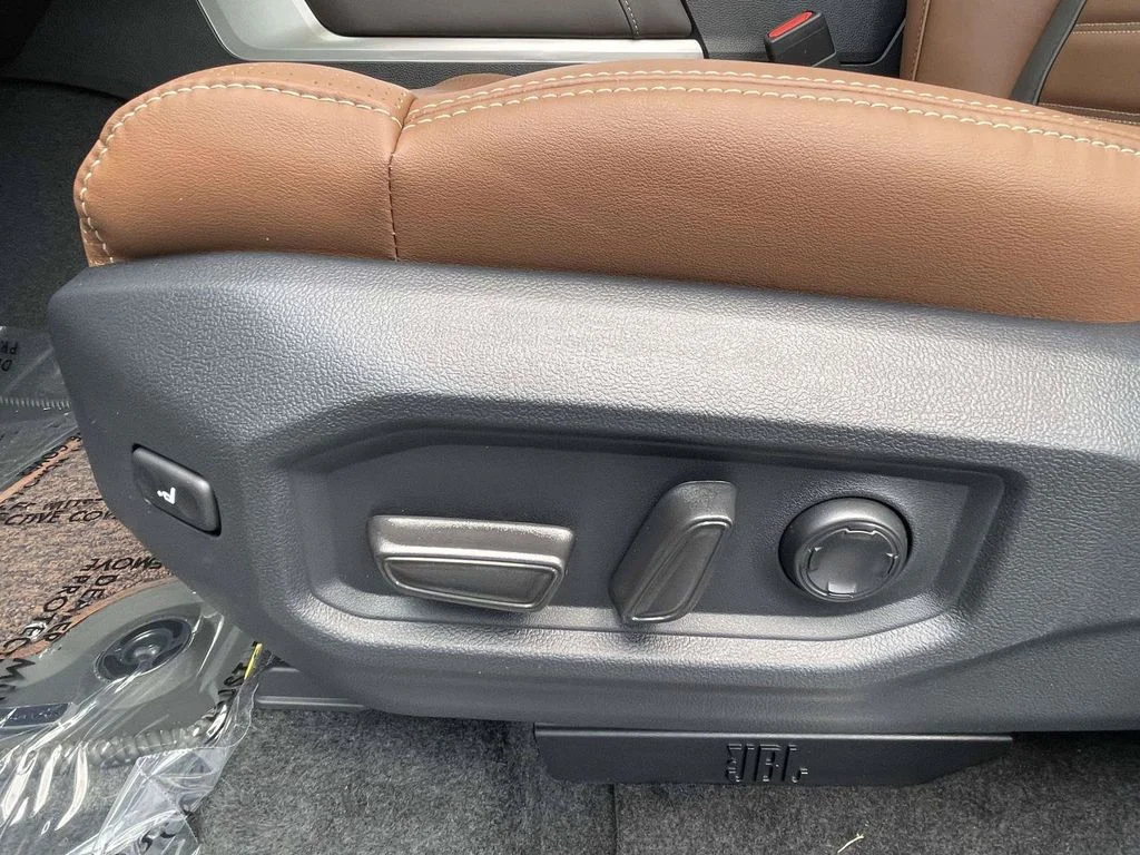New 2026 Magnetic Gray Metallic Toyota 1794 Edition image 25