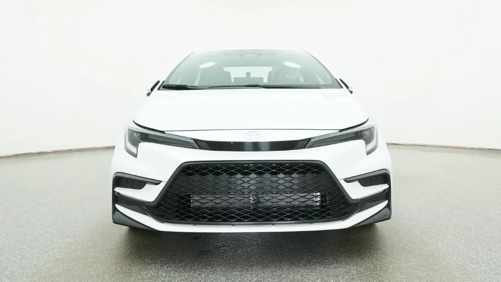 New 2026 Wind Chill Pearl Toyota SE image 39