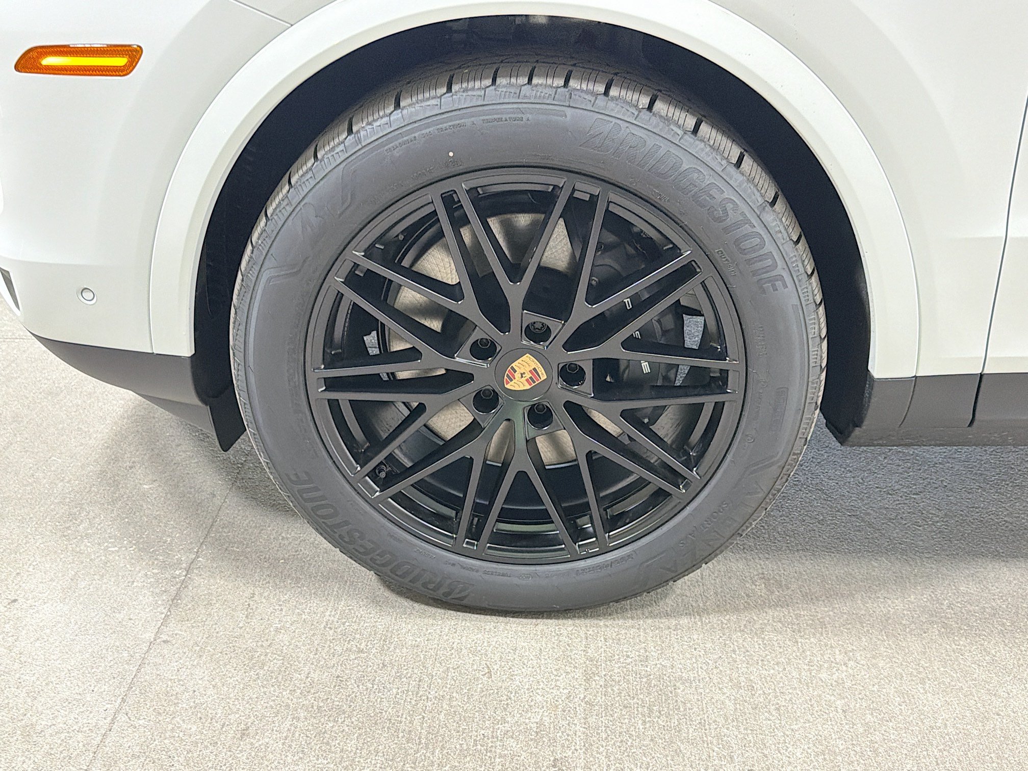 New 2026 White Porsche  image 41
