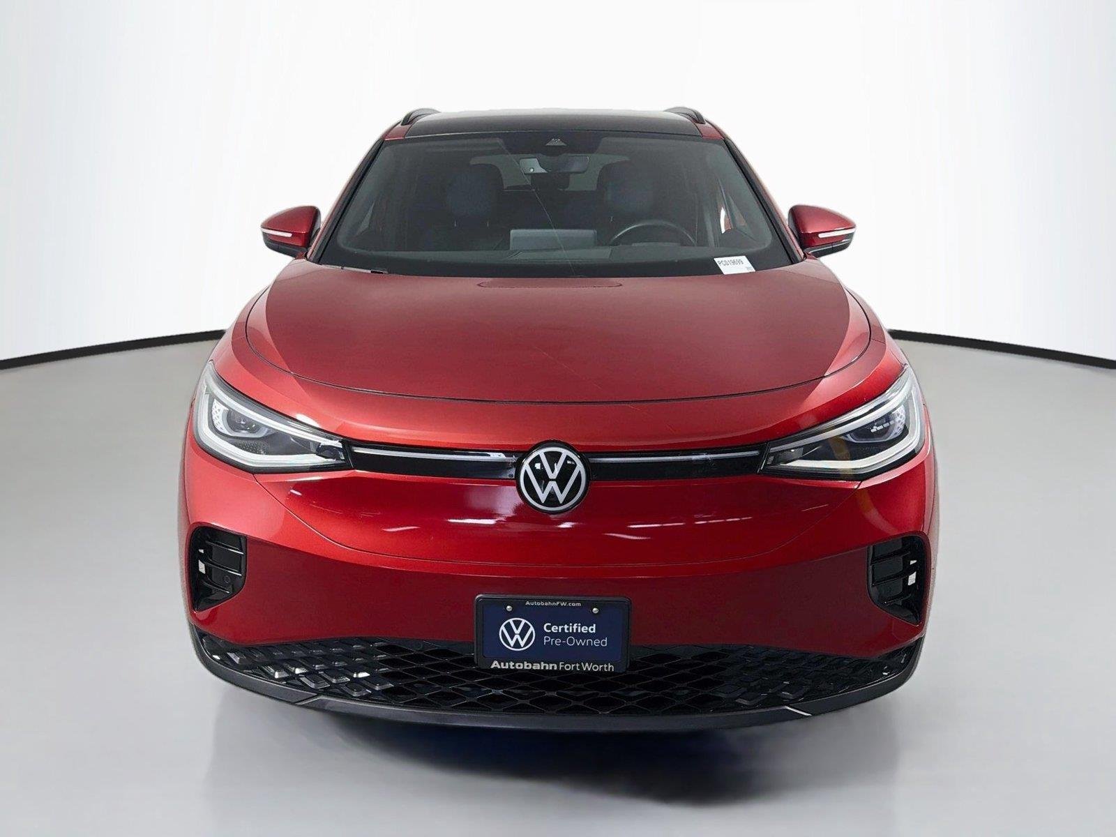 Certified 2023 Volkswagen ID.4 PRO S with VIN 1V2VMPE87PC019699 for sale in Fort Worth, TX