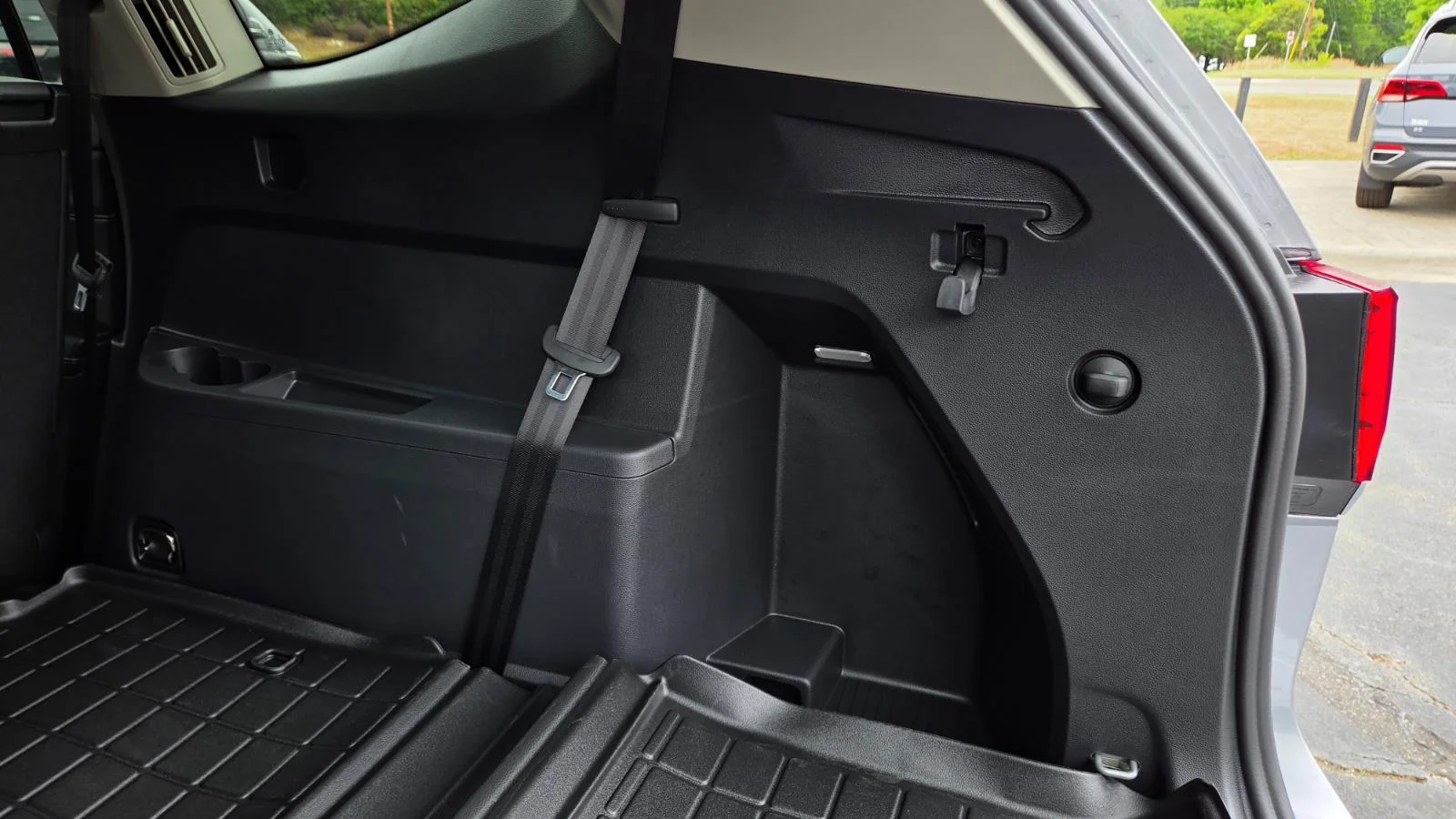 2026 Volkswagen Atlas SEL Premium R-Line - Photo 57