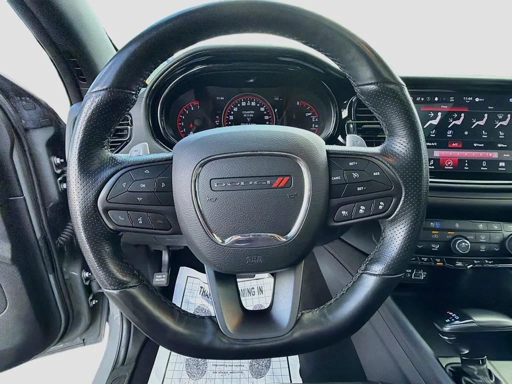 Used 2024 Gray Dodge GT Plus image 11