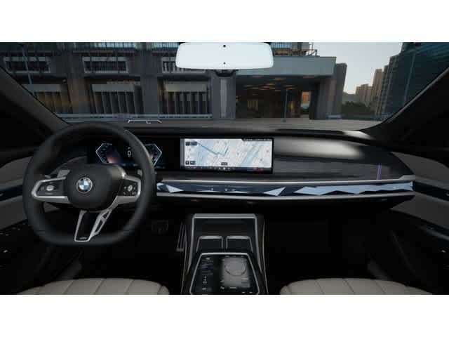 New 2026 Black Sapphire Metallic BMW 740i image 10