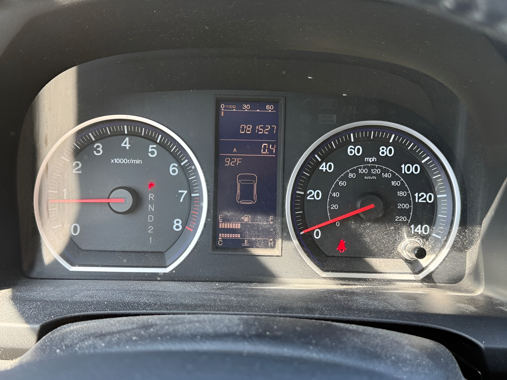 Used 2011 White Honda EX-L image 22