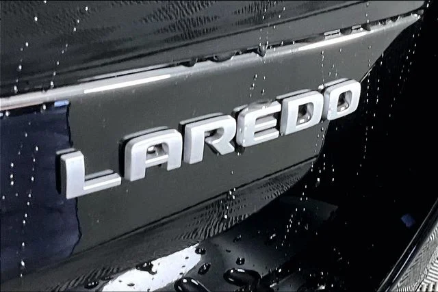 New 2026 Black Jeep Laredo image 10