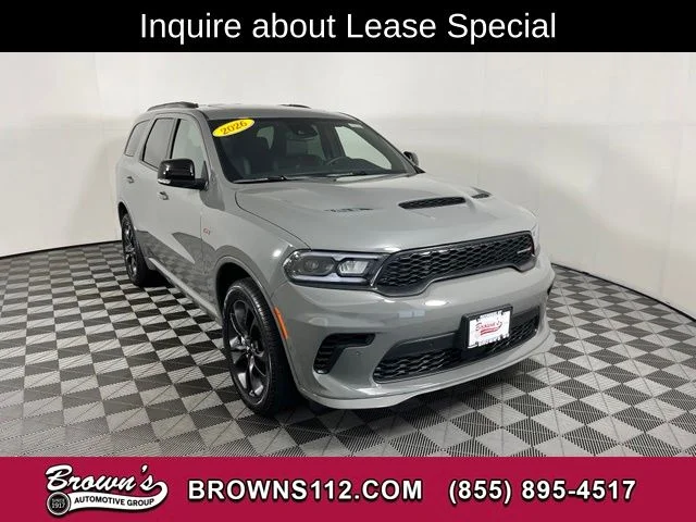 Used 2026 Gray Dodge GT Plus image 1