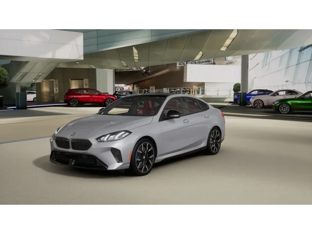 2026 BMW 2 Series 228 Gran Coupe's photo