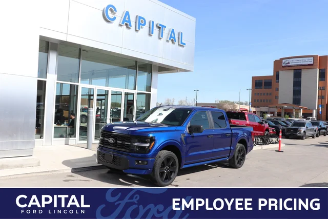 2026 Ford F-150 STX