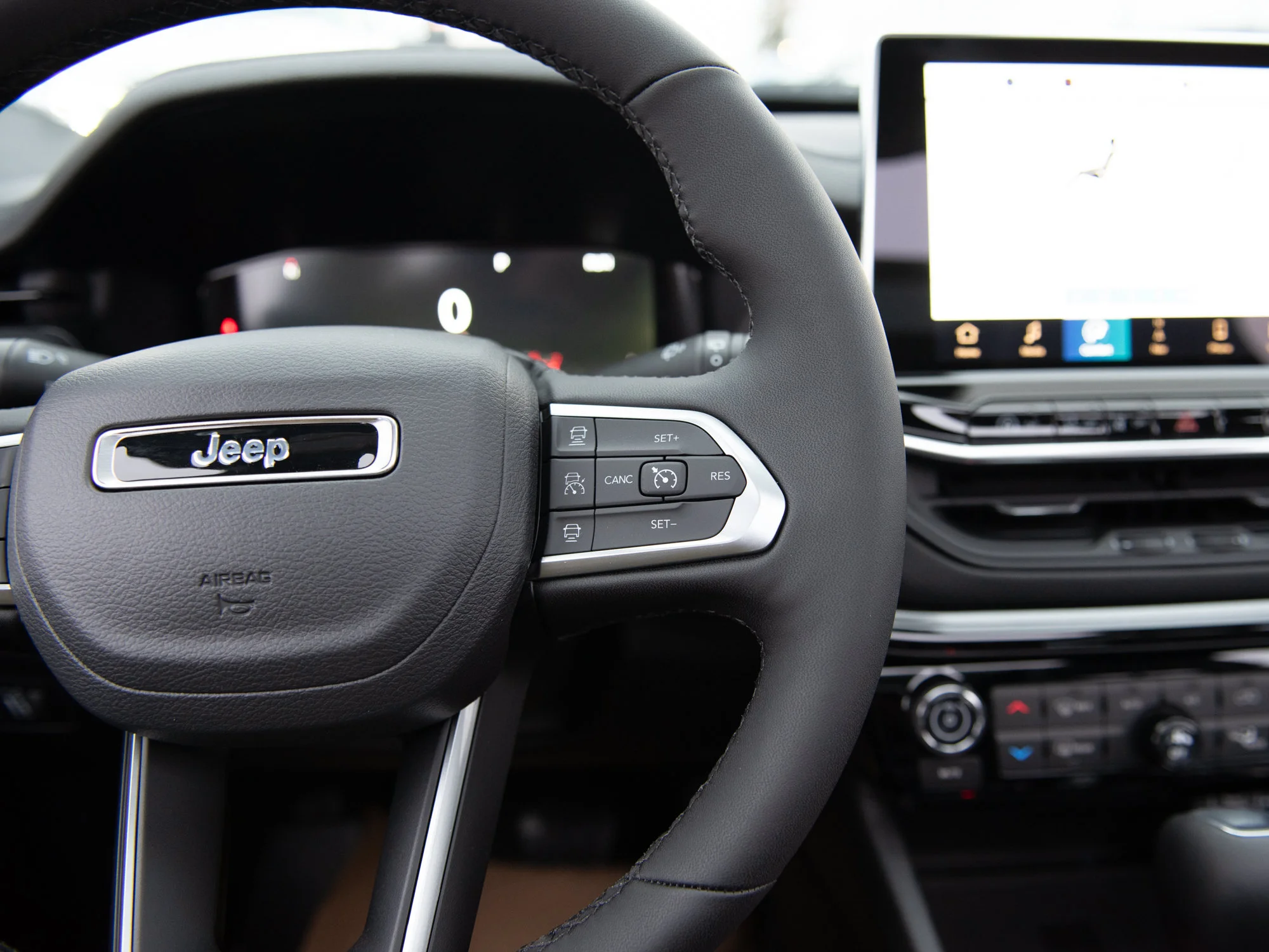 New 2026 Black Jeep North* image 13