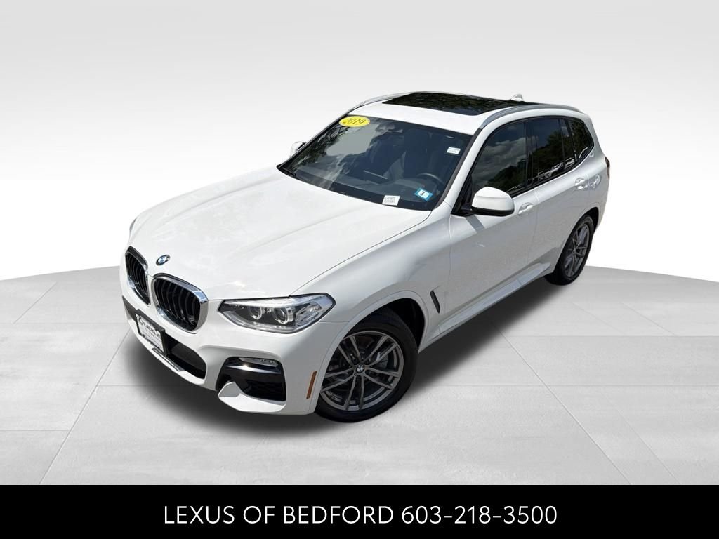 2019 BMW X3