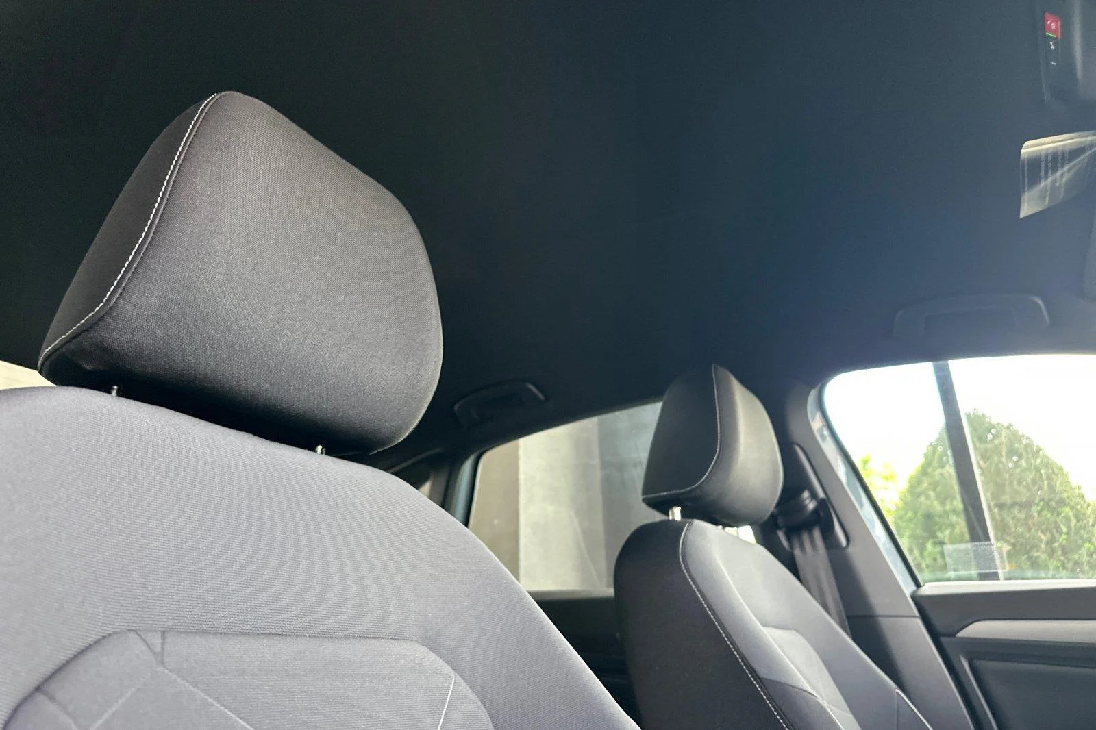 New 2026 Monument Gray Volkswagen Sport image 16