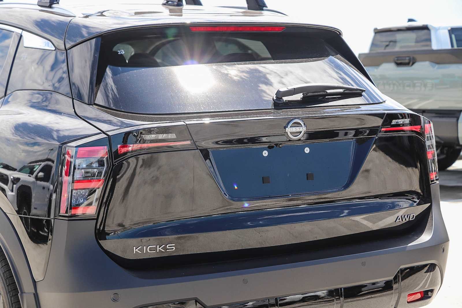 New 2027 Super Black Nissan SR image 10